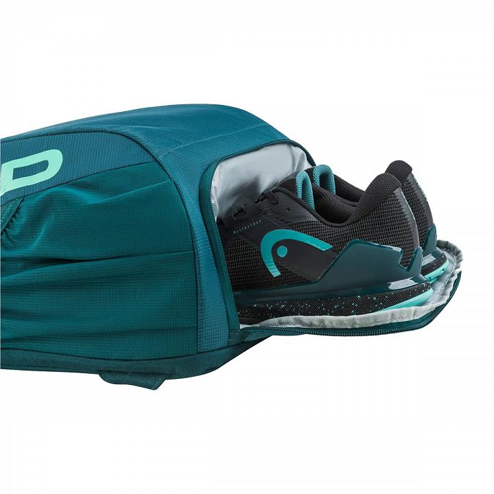 Head Tour Backpack 25L Green